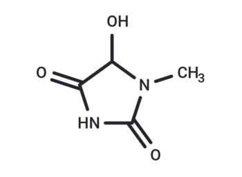 5-Hydroxy-1-methylhydantoin