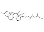 Glycodeoxycholate Sodium 1 Glycodeoxycholate Sodium