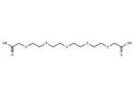 HOOCCH2O-PEG4-CH2COOH 1 HOOCCH2O-PEG4-CH2COOH