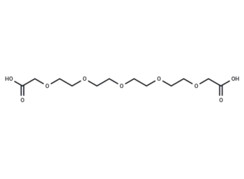 HOOCCH2O-PEG4-CH2COOH