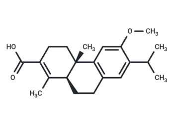 Triptohairic acid