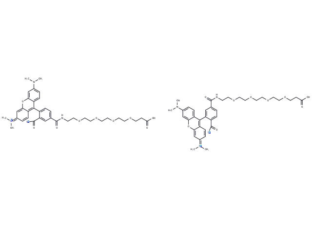 TAMRA-PEG4-acid TAMRA-PEG4-acid