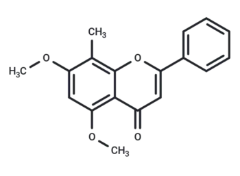 Cryptochrysin, Di-methyl ether