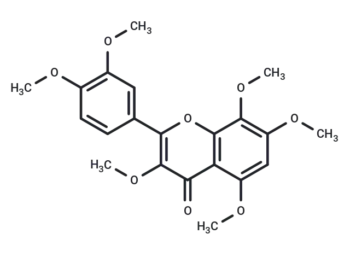 3,5,7,8,3′,4′-Hexamethoxyflavone
