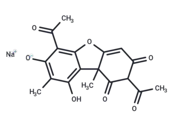 Usnic Acid sodium