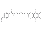 Ald-Ph-amido-PEG1-C2-Pfp ester