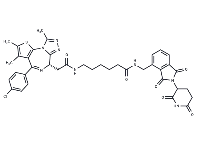 PROTAC BET Degrader-10