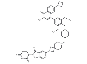 PROTAC BRD9 Degrader-6