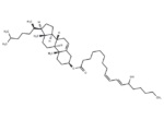 (±)13-HODE cholesteryl ester 1 (±)13-HODE cholesteryl ester