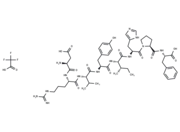 Angiotensin II human TFA