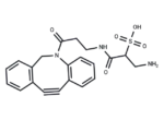 Sulfo DBCO-amine