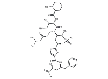 Tubulysin D