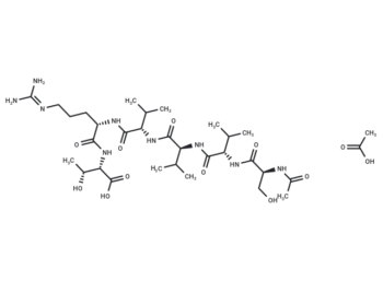Acetyl hexapeptide 38 Acetate