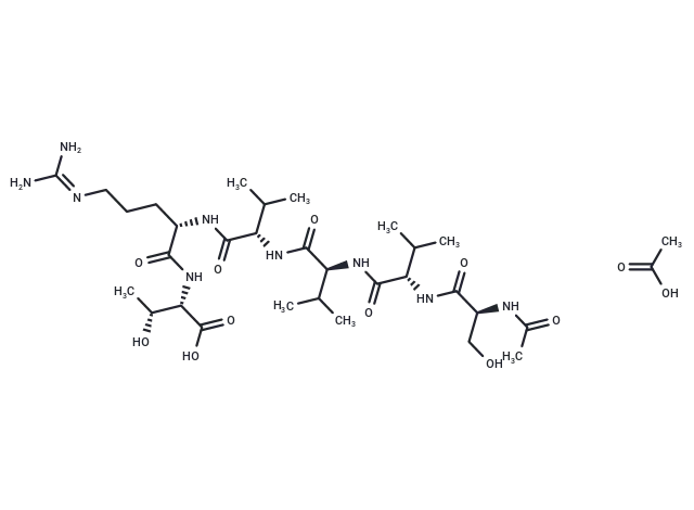 Acetyl hexapeptide 38 Acetate CgoaEWY7Q3uEKpcdAAAAAGI7S5Q318- Immunomart