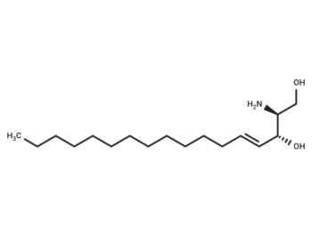 (2S,3R,4E)-2-Amino-4-heptadecene-1,3-diol
