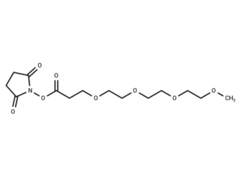 m-PEG4-NHS ester