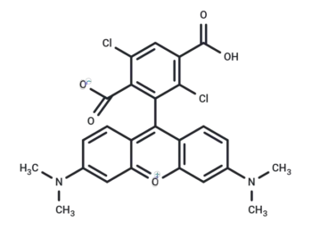 1,4-Dichloro 6-carboxytetramethylrhodamine