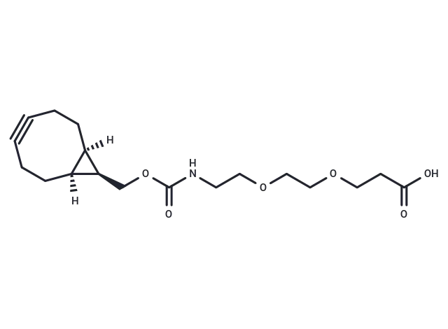 endo-BCN-PEG2-acid CgoaEWY7Q5aEDVoYAAAAAIr3Qfg420- Immunomart