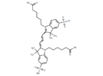 Sulfo-Cy3 diacid