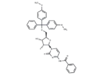 5′-O-DMT-N4-Bz-2′-F-dC