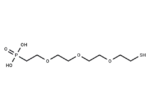 Thiol-PEG3-phosphonic acid