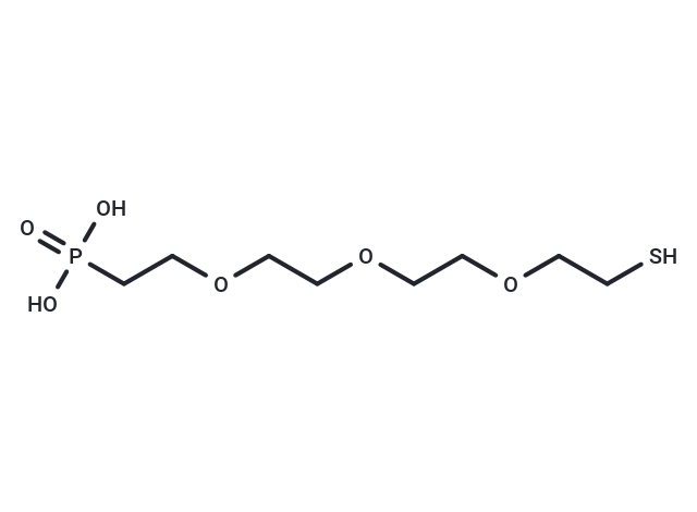 Thiol-PEG3-phosphonic acid