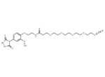 PTAD-PEG4-N3