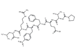 H-Pro-Thr-Glu-Phe-p-nitro-Phe-Arg-Leu-OH
