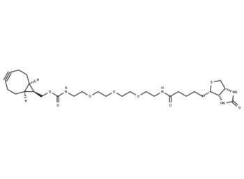 BCN-PEG3-Biotin