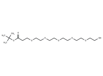 Hydroxy-PEG5-Boc