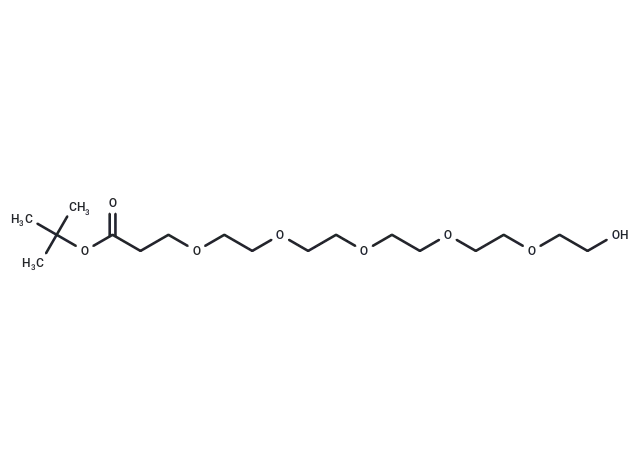 Hydroxy-PEG5-Boc