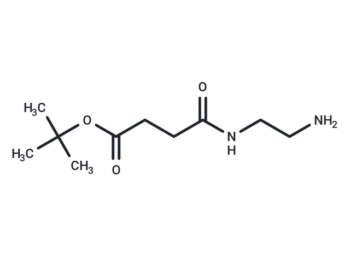 NH2-C2-amido-C2-Boc