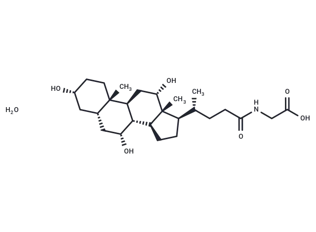 Glycocholic acid hydrate CgoaEWY7Q9iEJN1PAAAAAJLkndg197- Immunomart