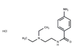 Procainamide hydrochloride