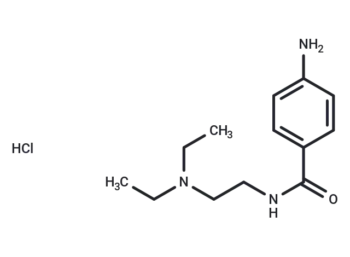 Procainamide hydrochloride