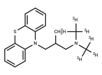 Alimemazine D6