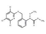 Triclopyricarb