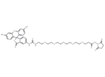 Fluorescein-PEG5-NHS ester