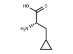 (S)-2-Amino-3-cyclopropylpropanoic acid