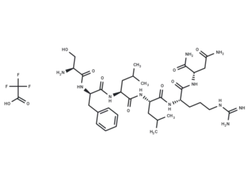 TRAP-6 amide TFA