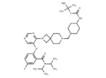 (1s,4s)-Menin-MLL inhibitor-23 1 (1s