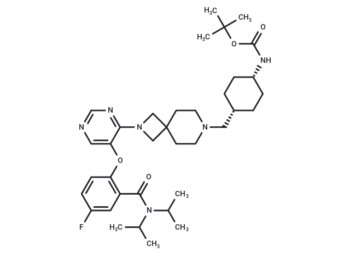 (1s,4s)-Menin-MLL inhibitor-23