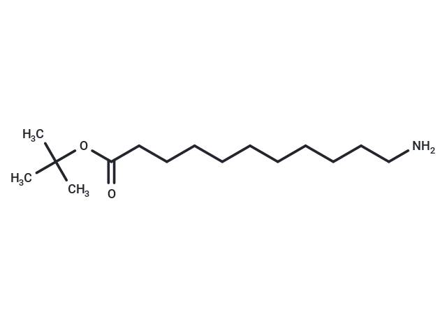 tert-Butyl 11-aminoundecanoate CgoaEWY7QECEUlkgAAAAAOb6HQQ142- Immunomart