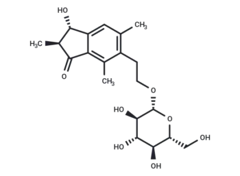 (2S,3S)-Pteroside C