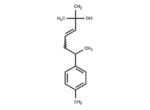 (S,E)-2-Methyl-6-(p-tolyl)hept-3-en-2-ol 1 (S