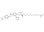 ABL-001-Amide-PEG3-acid