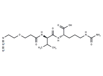 Azido-PEG1-Val-Cit-OH