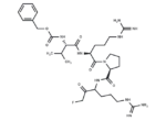 Val-Arg-Pro-DL-Arg-Fluoromethylketone