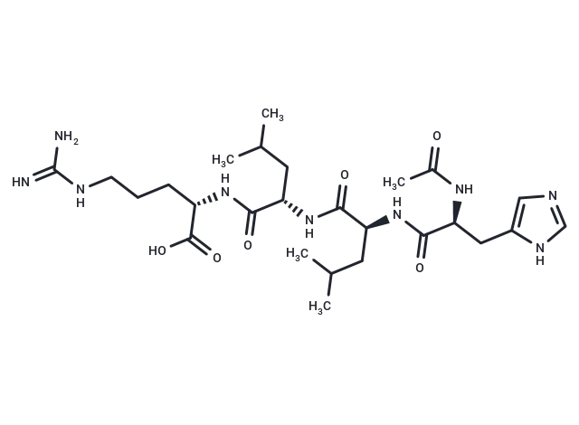 Acetyl tetrapeptide-22