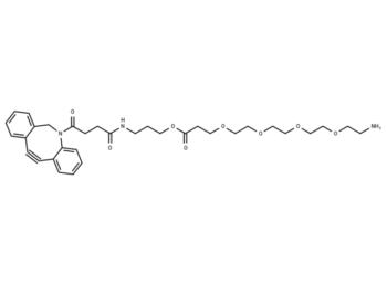 DBCO-C3-PEG4-amine
